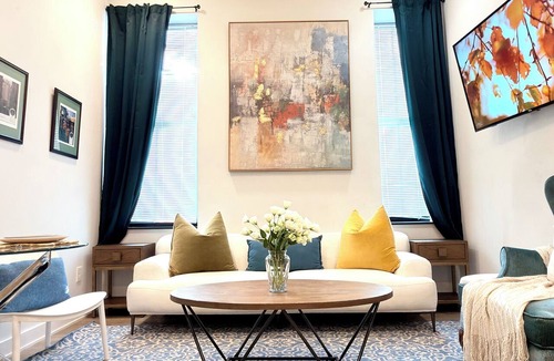 Downtown Apartment | Family-Friendly 2BR/2BA Near Brown & RISD in Downtown Providence