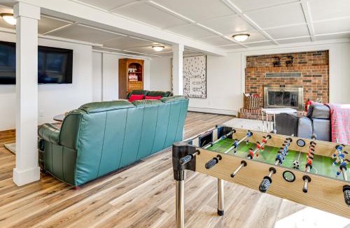 Tomahawk House | Family-Friendly Lakefront Retreat in Tomahawk!