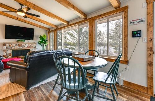 Tomahawk House | Family-Friendly Lakefront Retreat in Tomahawk!
