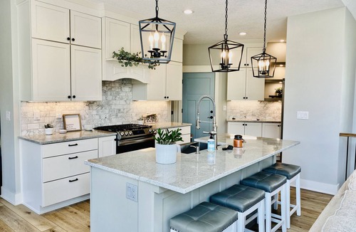 Panora House | Family fun in newer lake front home on beautiful Lake Panorama