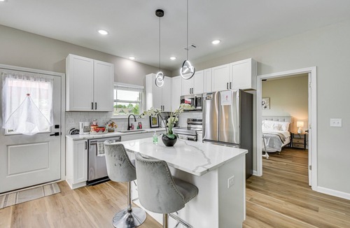 Lavonia House | Family Getaway Near Lake Hartwell + Tugaloo Trails