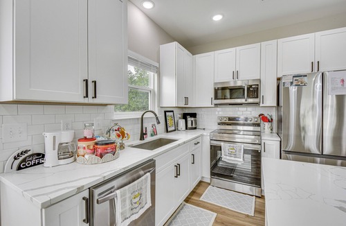 Lavonia House | Family Getaway Near Lake Hartwell + Tugaloo Trails