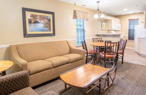 Sheridan Condo | Family Water Park Resort 2BD Condo ready for your family