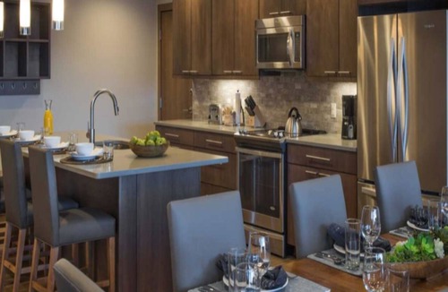 Peak 8 House | Fantastic slopeside resort with all the amenities