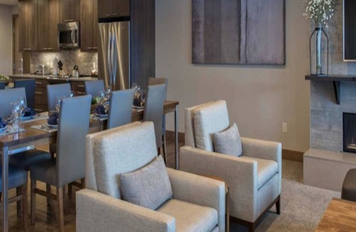 Peak 8 House | Fantastic slopeside resort with all the amenities