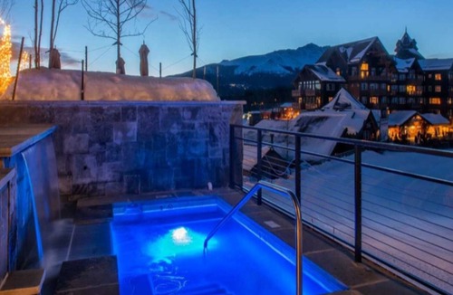 Peak 8 House | Fantastic slopeside resort with all the amenities