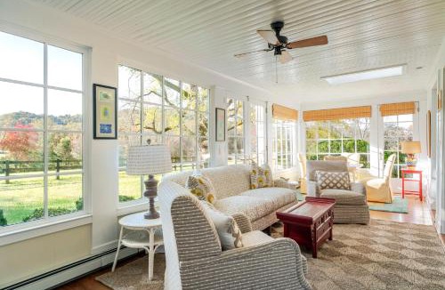 Batesville House | Farlea: Classic Country Charm Minutes from UVA