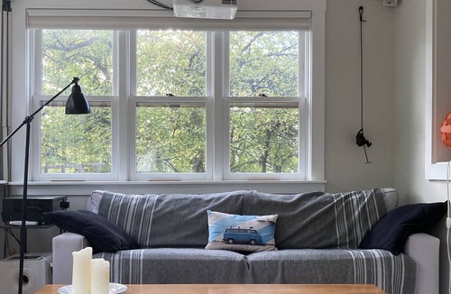 South End House | Find your Zen: peaceful home and mature garden