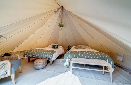 Great Cacapon Hotel | Firefly Ridge