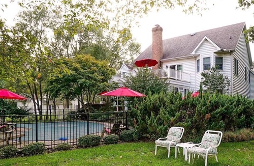 Chestertown Apartment | First Floor Studio Apartment in Historic Chestertown