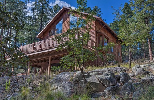Prescott House | Fish, Hike & Explore: Prescott Cabin w/Grill!