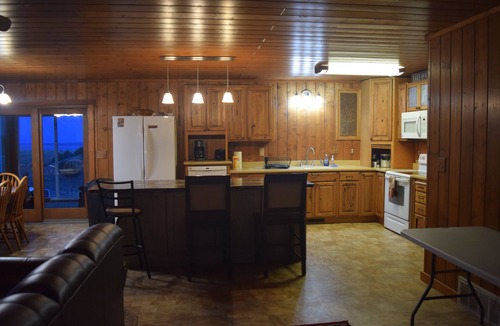 Fort Pierre House | Fishing & Hunting on Oahe Lake near Pierre/Fort Pierre, SD