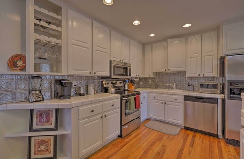 Flagstaff House | Flagstaff Townhome w/View, Country Club Amenities
