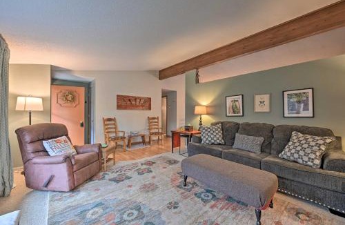 Black River Falls House | Four-Season Home on Scenic Bluff Country Acreage!