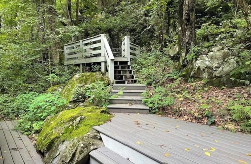 Nellysford House | Fox'em Falls