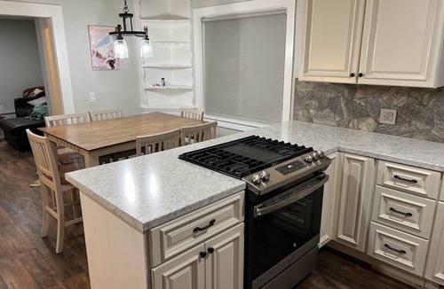 Plymouth House | Freshly Renovated House! Walking Distance to Downtown