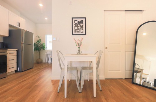 North Oak Park Apartment | Fully Furnished Studio in the Heart of Sacramento