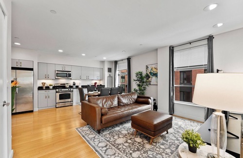 South of Washington Apartment | Furnished Apartment near BMC