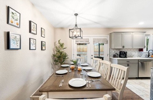 Cottonwood-Verde Village House | Game-Filled Haven: Spacious Cottonwood Retreat