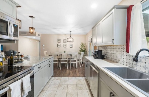 Cottonwood-Verde Village House | Game-Filled Haven: Spacious Cottonwood Retreat