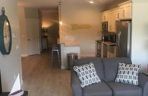 Arnolds Park Condo | Getaway Ready Okoboji Condo steps away from Arnolds Park and Lake Okoboji!