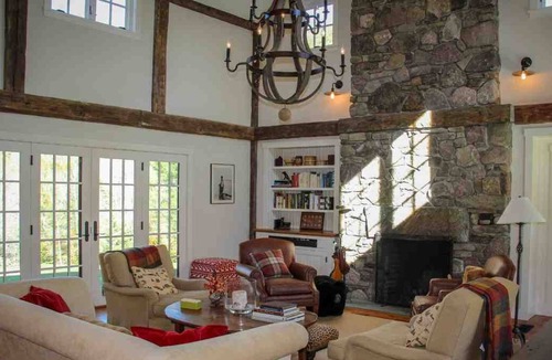 Dorset House | Glorious, Private, Dorset Retreat - Mountain Views, Trails, Swimming, Glamping!