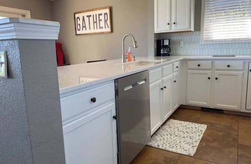 Brule House | Golf 2 bed/2 bath Course Condo Bayside at Lake Mac