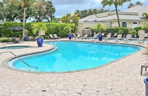 Naples Villa | Golf Paradise - Cypress Woods Country Club