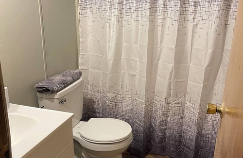 Rush House | GOLIATH RENTALS. 3-bedroom house in Rush KY. 0.1 miles from trailhead