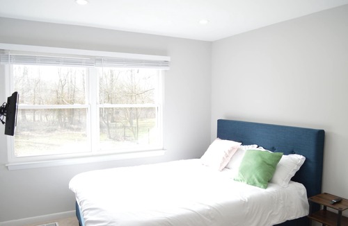 Columbia Apartment | Gorgeous and Private In-Law Apartment in Columbia, Nestled Amongst the Trees