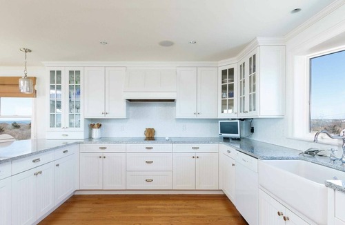 Point Judith House | Gorgeous Beachfront Home on Sand Hill Cove, sleeps 10