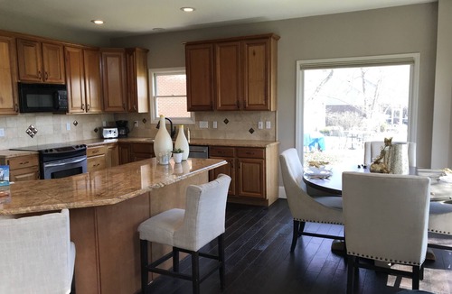 Mason House | Gorgeous Golf Course Home w/panoramic views and pool