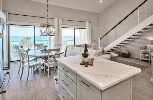 Seacrest Condo | Gorgeous Gulf Front Two King Suites Perfect Location Great Price