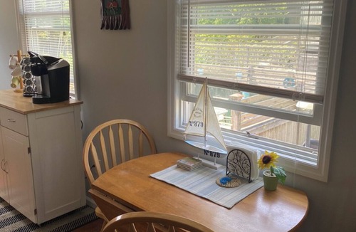 Ocean Bay Park Apartment | Gorgeous studio with AC in vibrant Fire Island getaway