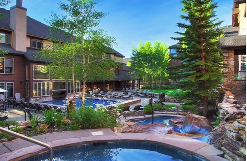 Four O'Clock Resort | Grand Timber Lodge Breckenridge 1 Bedroom