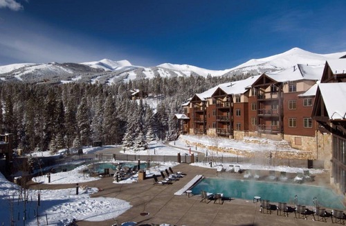 Four O'Clock Apartment | Grand Timber One Bdr Master Full Kitchen Breckenridge, CO Ski-In/Out 5 Star