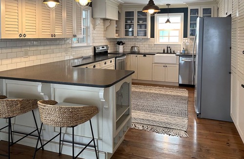 Grayton Beach House | Grayton Beach Private Swimming Pool 4 min walk to the BEACH!