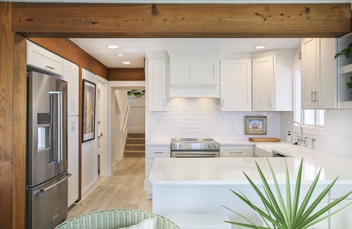 Grayton Beach House | Grayton Sunset - Gulf View, 30A, Heated Private Pool, Steps to the Sand!