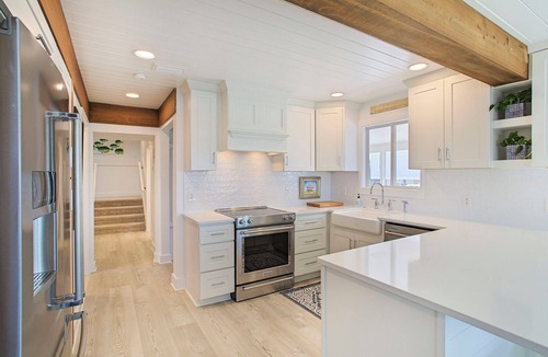 Grayton Beach House | Grayton Sunset - Gulf View, 30A, Heated Private Pool, Steps to the Sand!