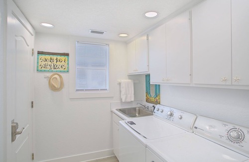 Grayton Beach House | Grayton Sunset - Gulf View, 30A, Heated Private Pool, Steps to the Sand!