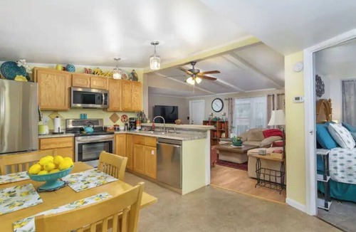 Woodfin House | Great comfy house minutes to all that Asheville has to offer!
