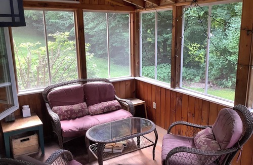 Bristol House | Green Mountain Village Getaway in picturesque Bristol, Vermont.