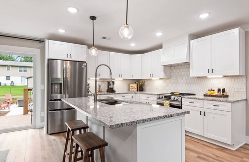 Cullman House | Green Rock Cottage- Near Smith Lake!