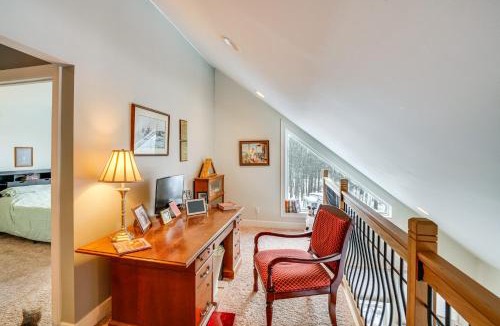 Greenville House | Greenville Country Retreat Near Golfing & Hiking!