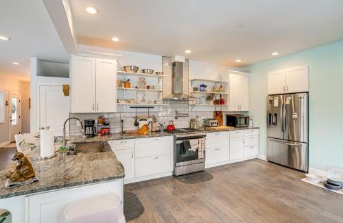 Greenville House | Greenville Country Retreat Near Golfing & Hiking!