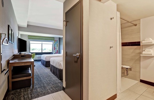 St. Catharines Hotel | Hampton Inn by Hilton St. Catharines Niagara