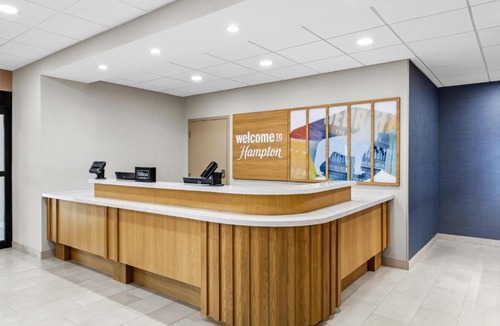 Carrollton Hotel | Hampton Inn Carrollton