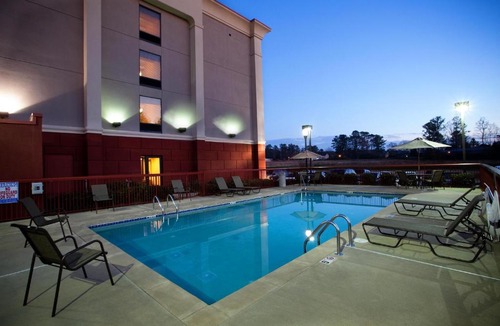 Carrollton Hotel | Hampton Inn Carrollton