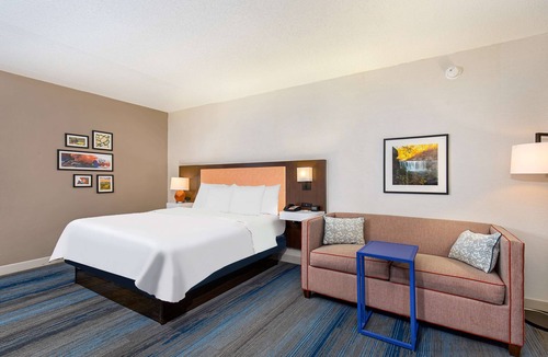 Corbin Hotel | Hampton Inn Corbin KY
