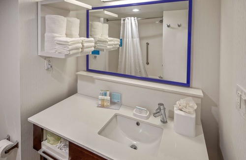 Dumfries Hotel | Hampton Inn Dumfries/Quantico